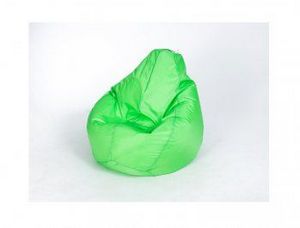 Кресло-мешок Груша среднее зеленое в Домодедово - domodedovo.ok-mebel.com | фото