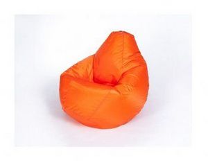 Кресло-мешок Груша малое оранжевое в Домодедово - domodedovo.ok-mebel.com | фото