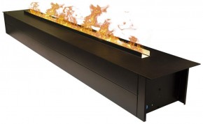 Электроочаг RealFlame Cassette 1000 3D Black Panel в Домодедово - domodedovo.ok-mebel.com | фото