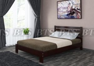 Кровать 900 Матильда в Домодедово - domodedovo.ok-mebel.com | фото