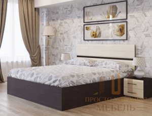 Кровать 1800 МС№1 в Домодедово - domodedovo.ok-mebel.com | фото