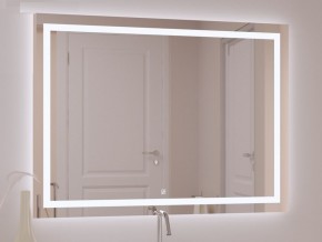 Зеркало в ванную Престиж с LED подсветкой в Домодедово - domodedovo.ok-mebel.com | фото